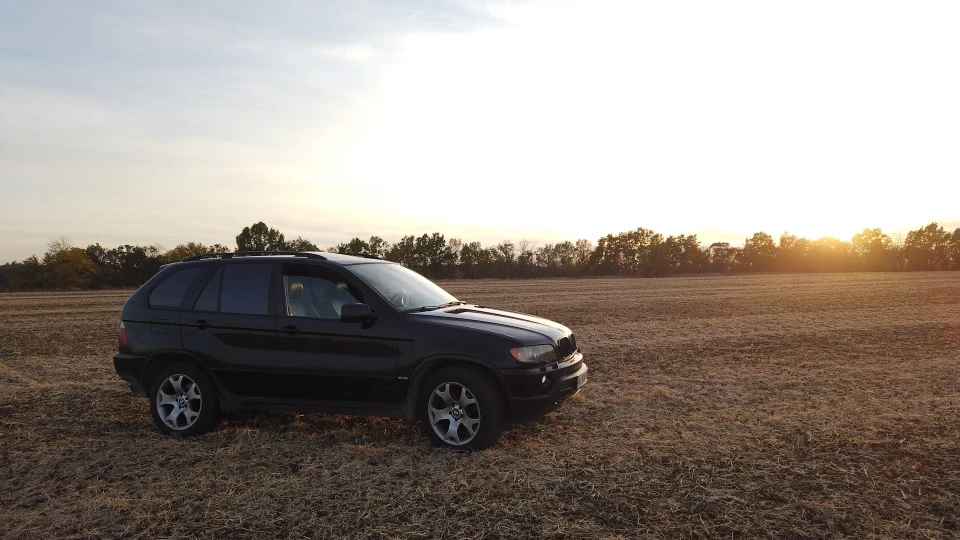 BMW X5 5