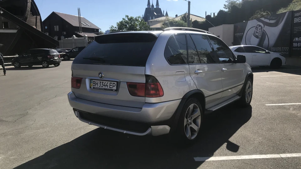 BMW X5 2