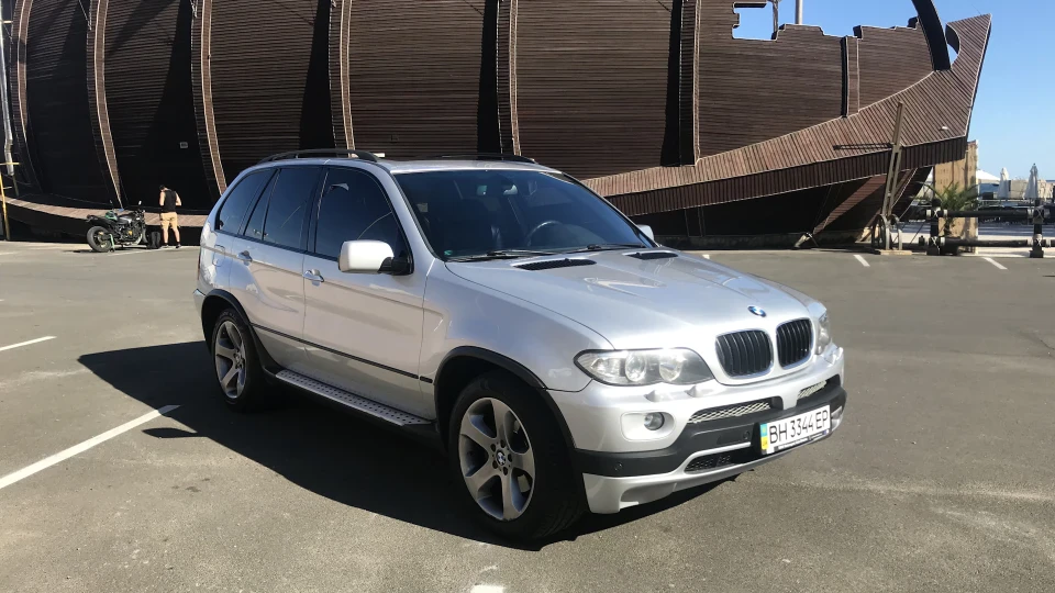 BMW X5 3