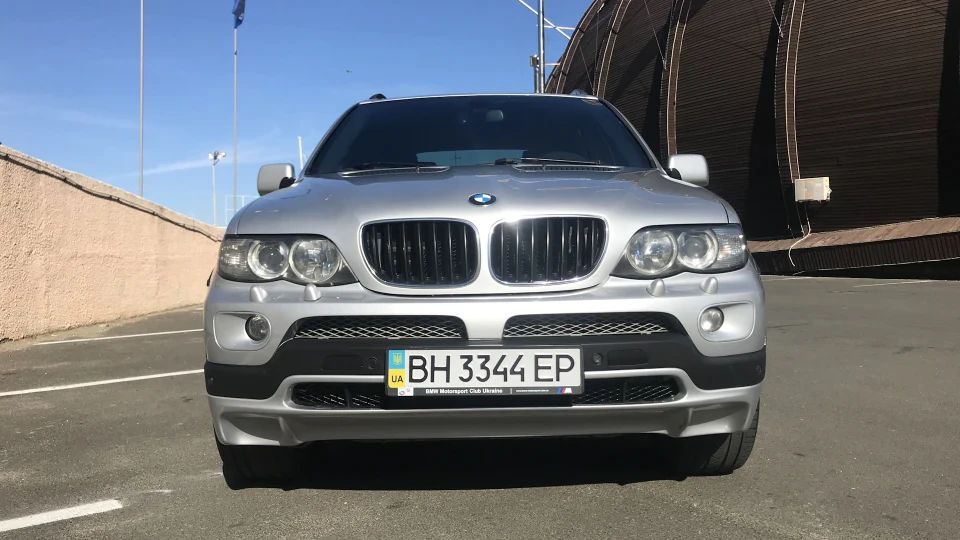 BMW X5 4