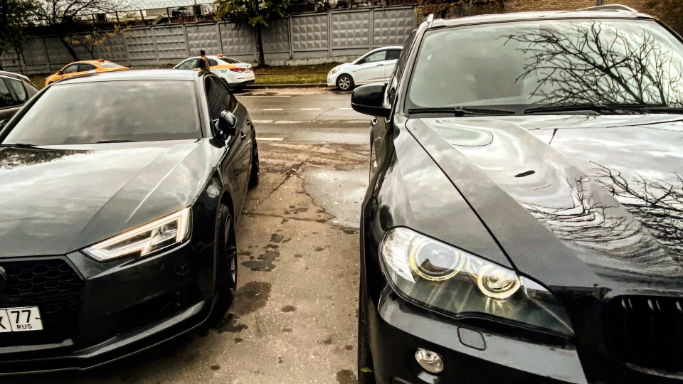 BMW X5 2