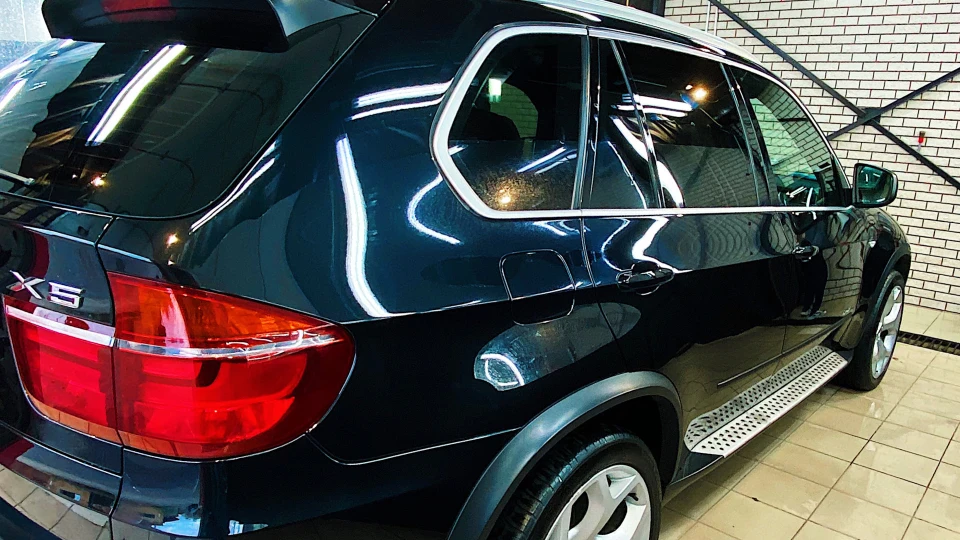 BMW X5 3