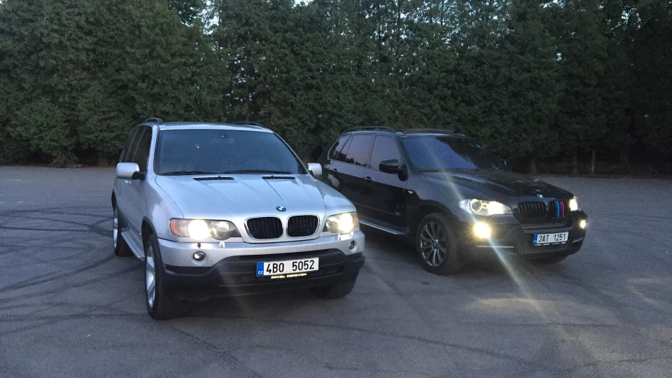 BMW X5 2