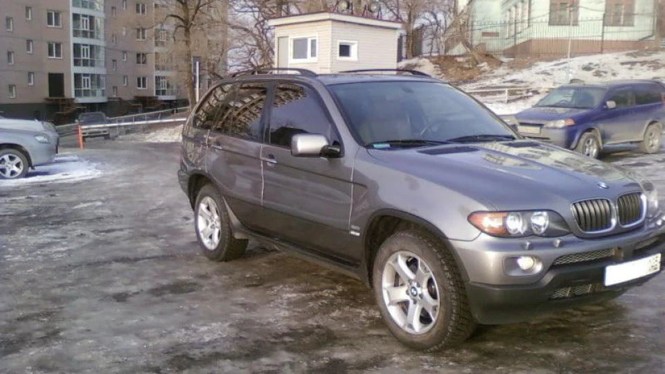 BMW X5