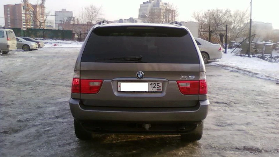 BMW X5 2