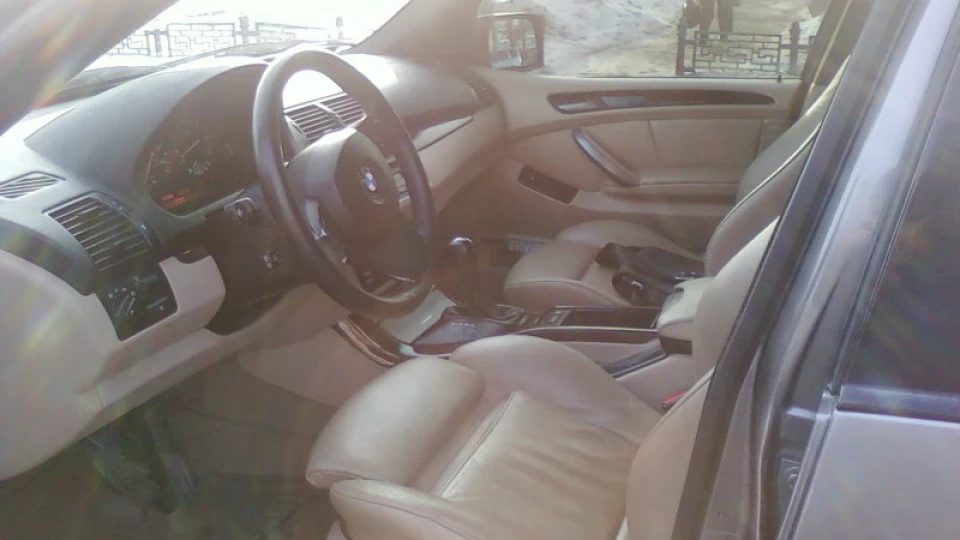 BMW X5 3