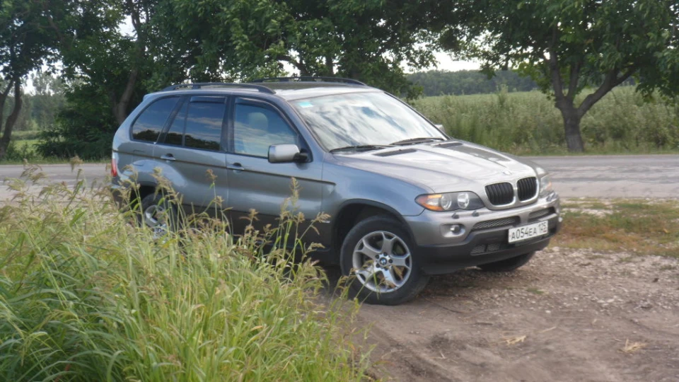 BMW X5 5