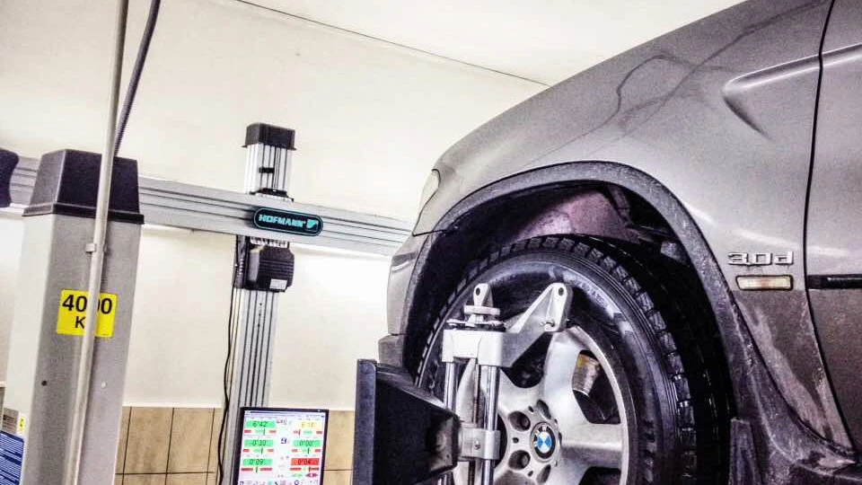 BMW X5 3