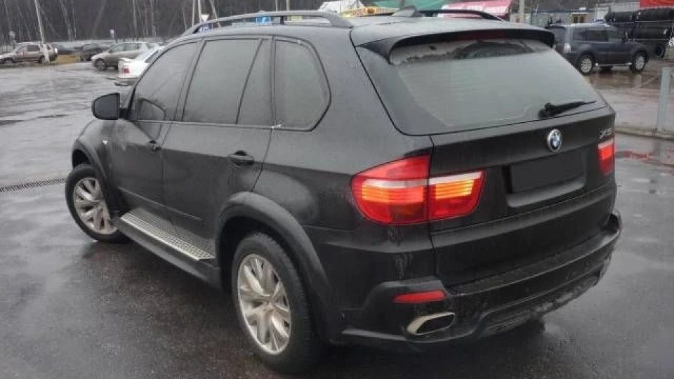 BMW X5