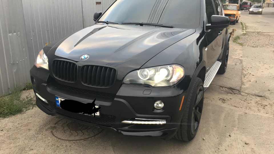 BMW X5 2