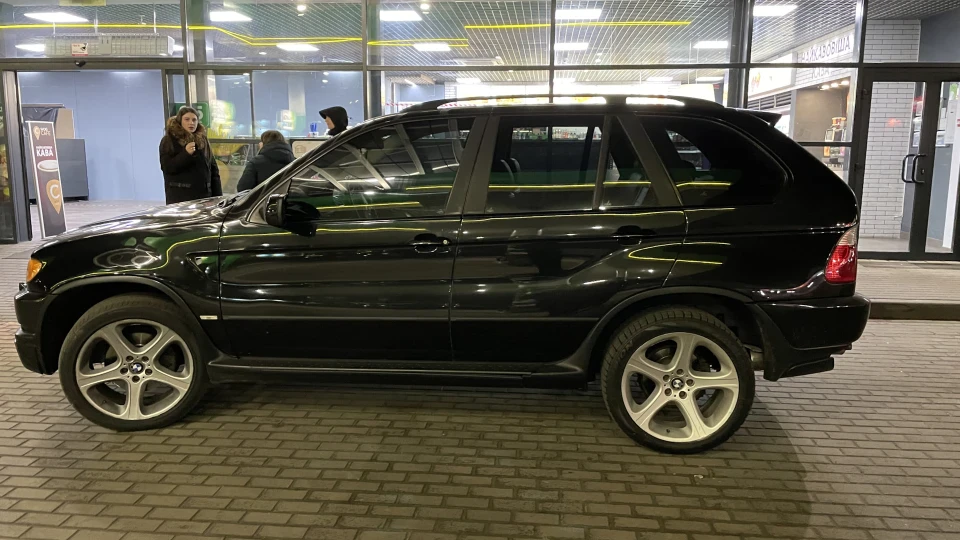 BMW X5 2