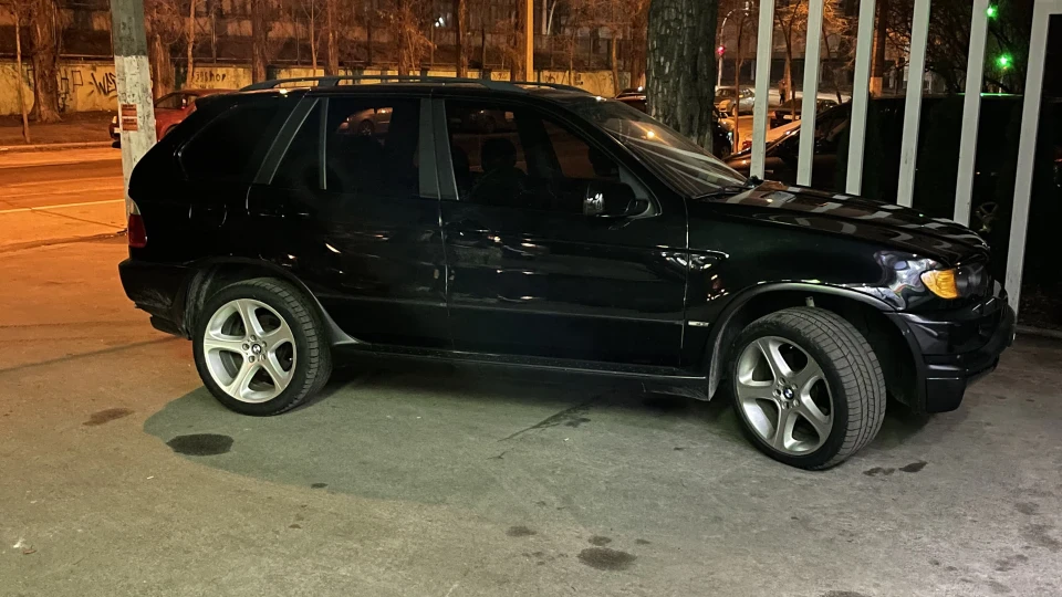 BMW X5 3