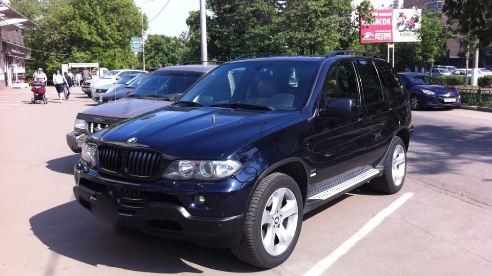 BMW X5