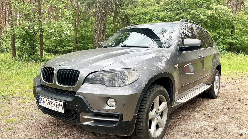 BMW X5 2