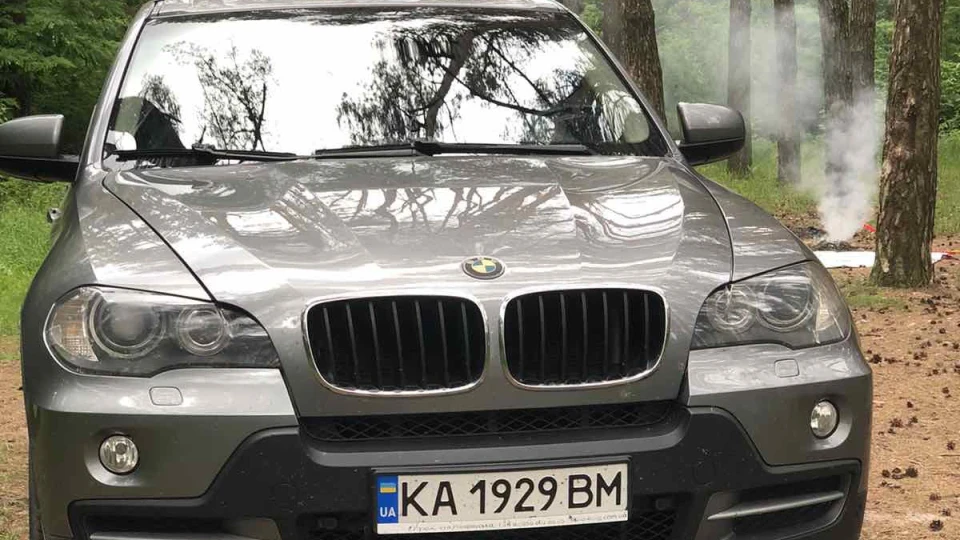 BMW X5 3