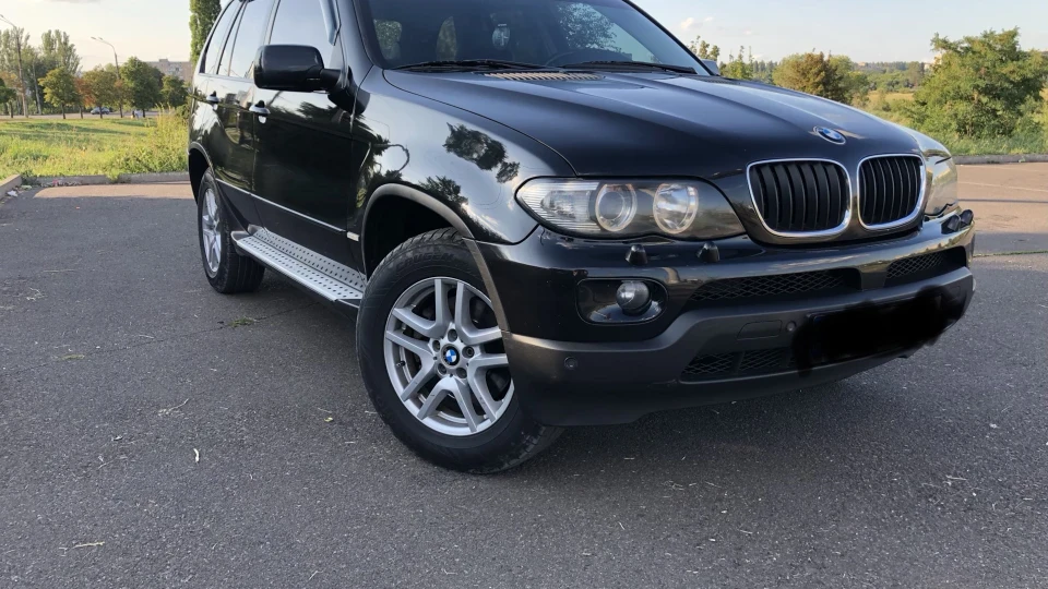 BMW X5 4