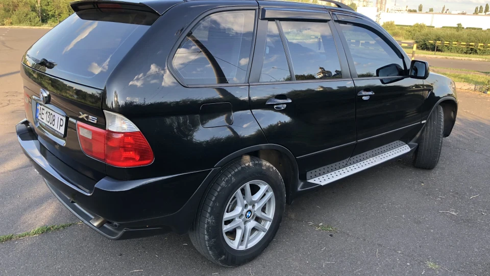 BMW X5 5