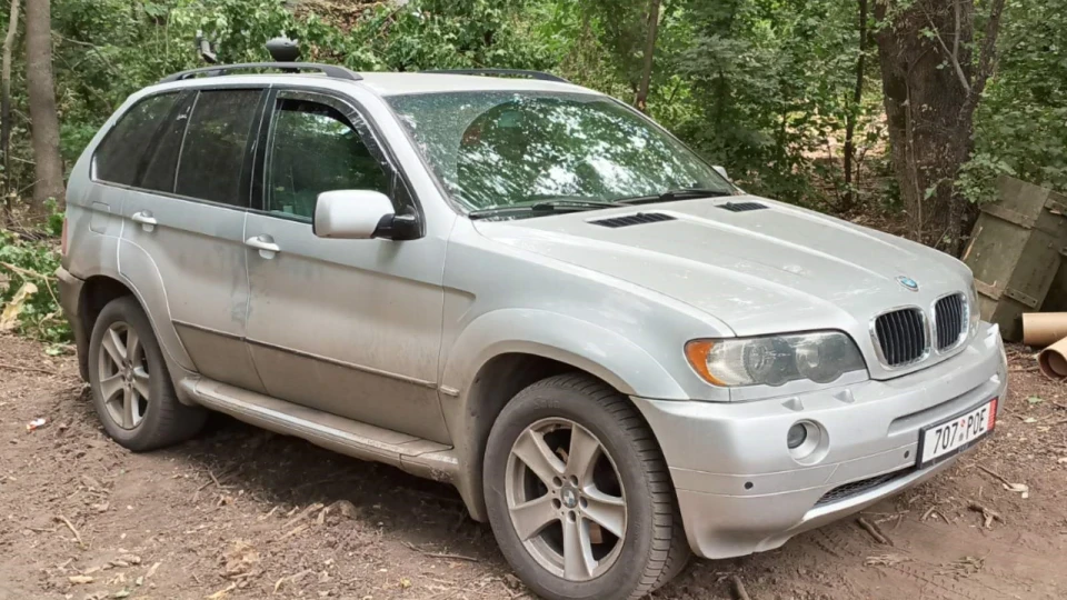 BMW X5
