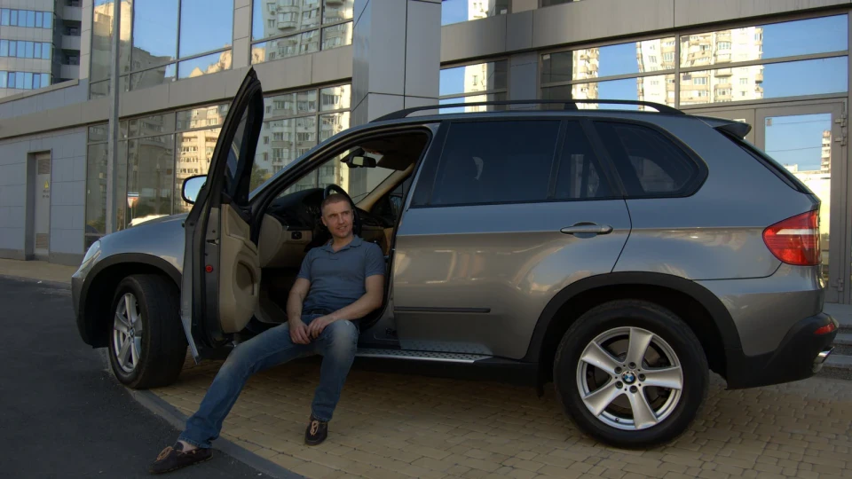 BMW X5 2