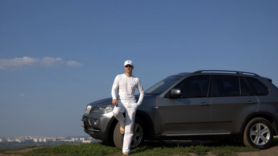 BMW X5 4