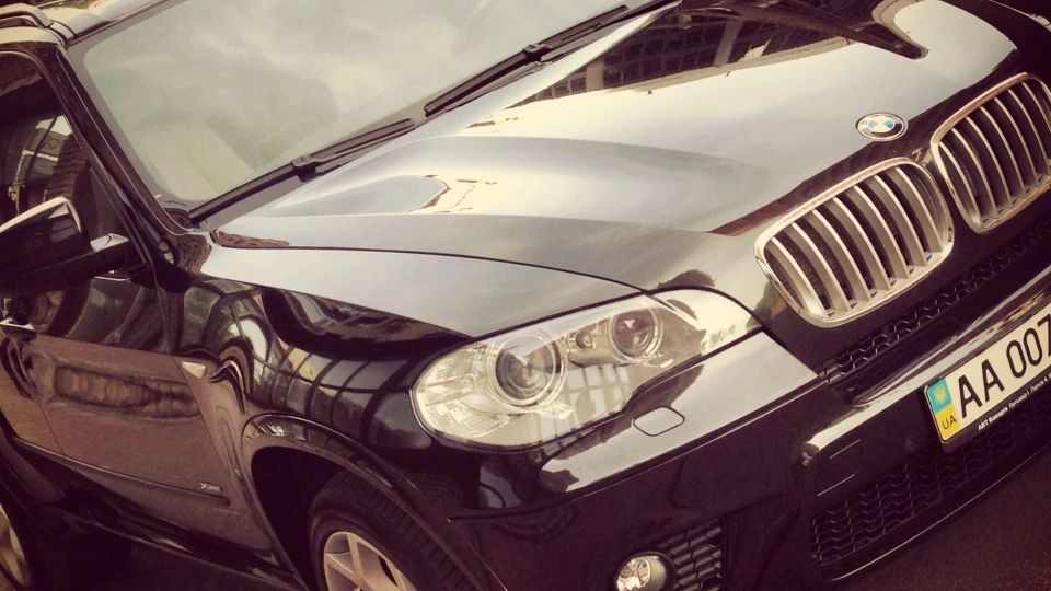 BMW X5 2
