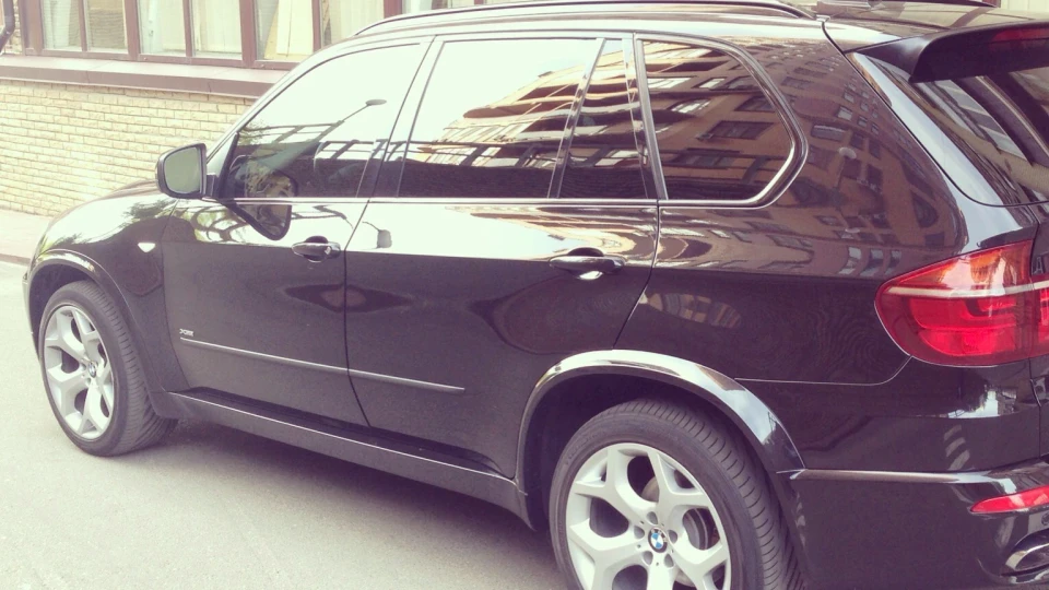 BMW X5 4