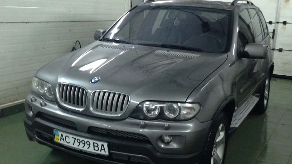 BMW X5