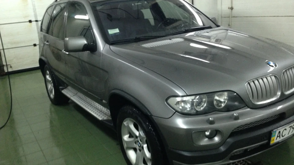 BMW X5 2