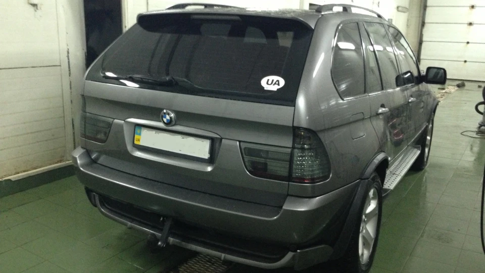 BMW X5 3