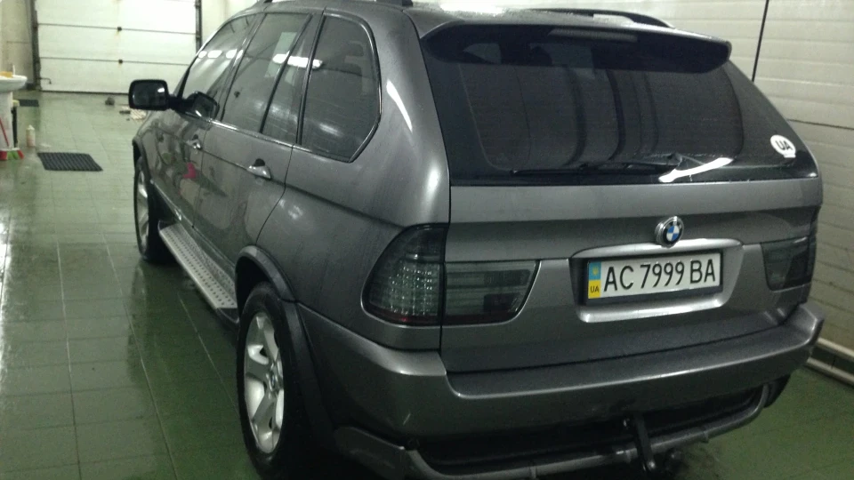 BMW X5 4