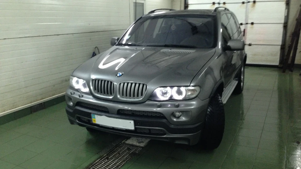 BMW X5 5