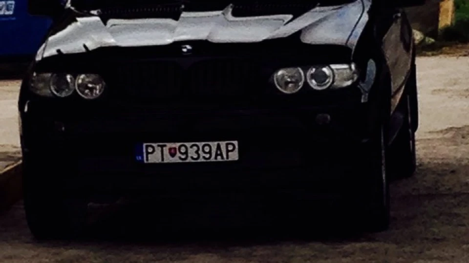 BMW X5 3