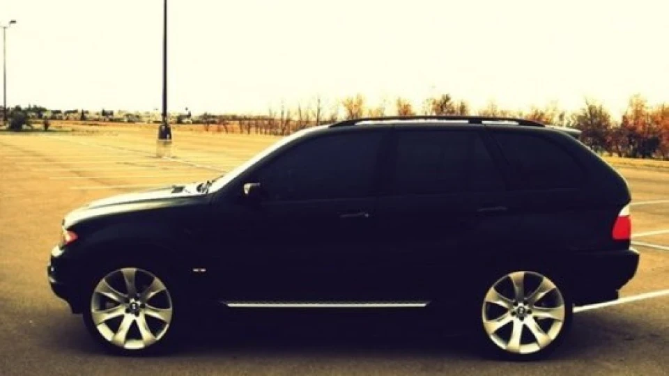 BMW X5 4