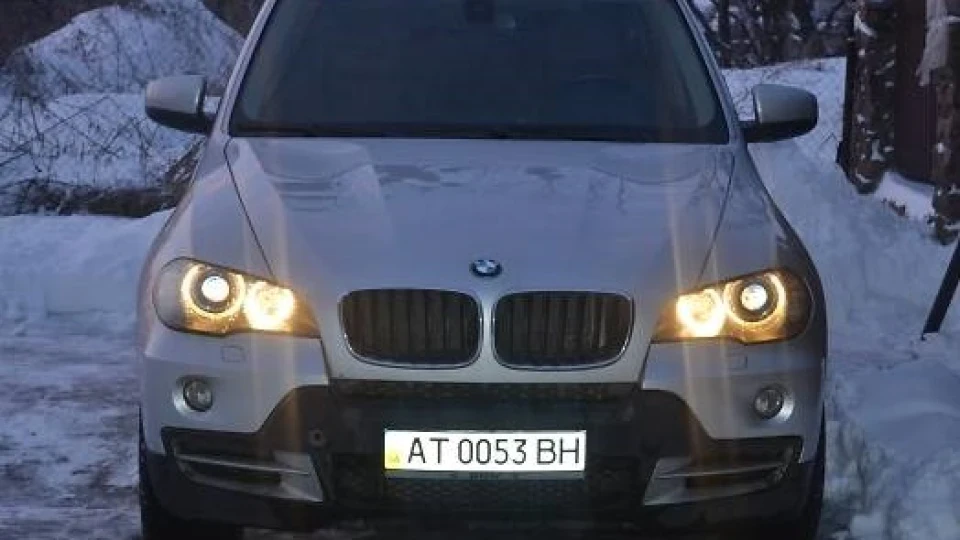 BMW X5