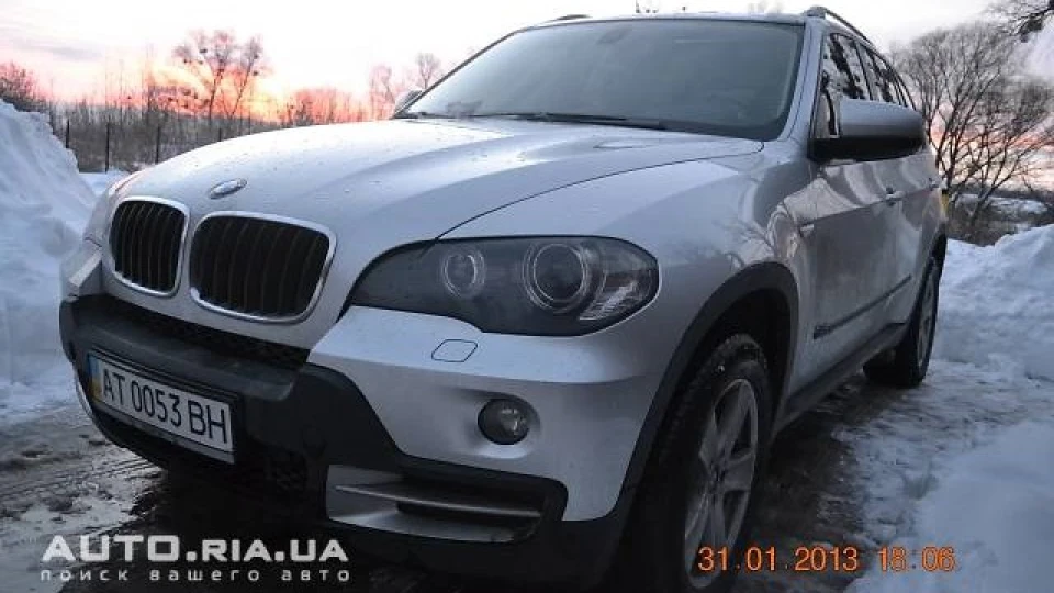 BMW X5 2