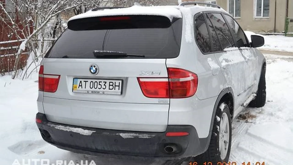 BMW X5 3