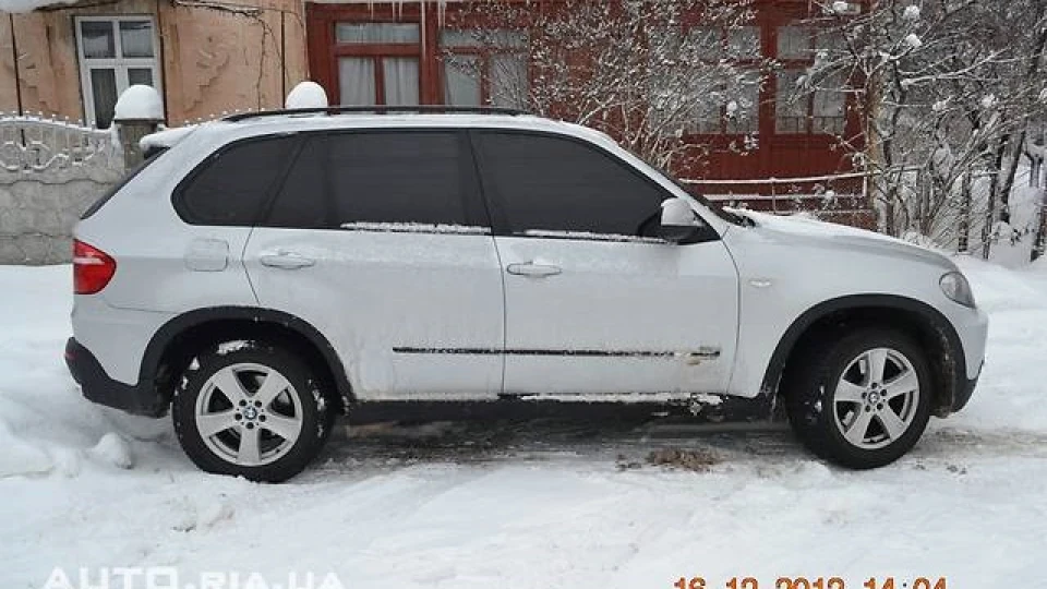 BMW X5 4