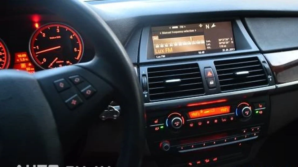 BMW X5 5