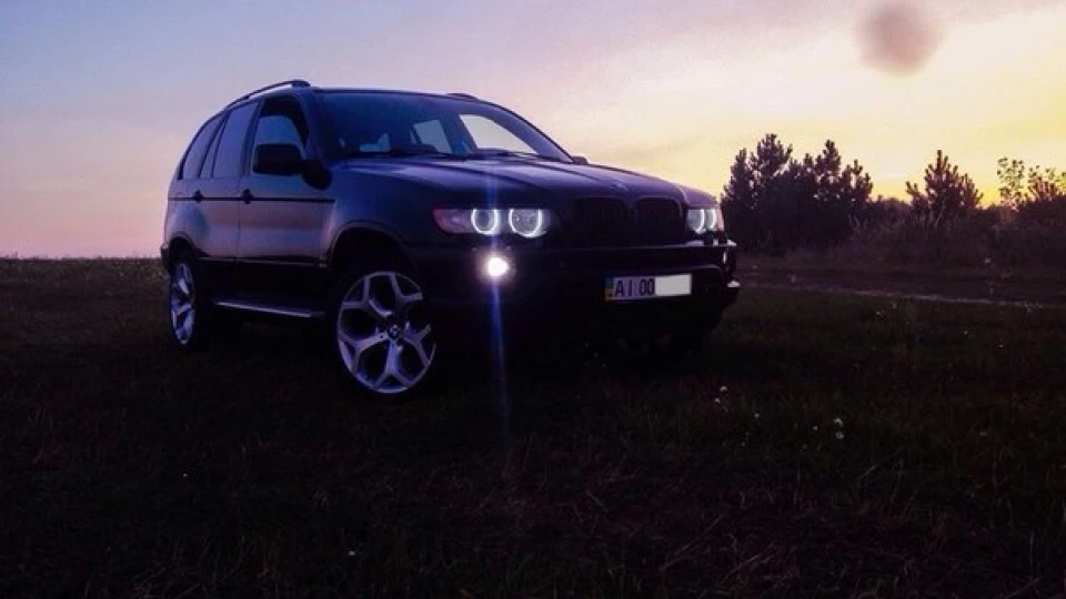 BMW X5 2