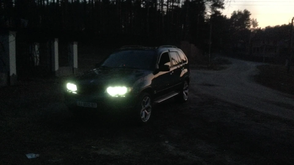 BMW X5 3