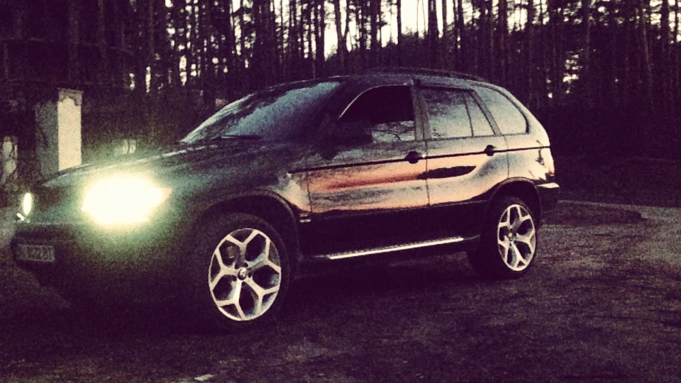 BMW X5 4