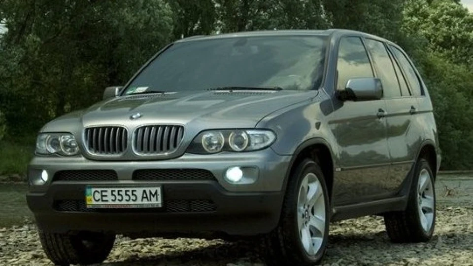 BMW X5