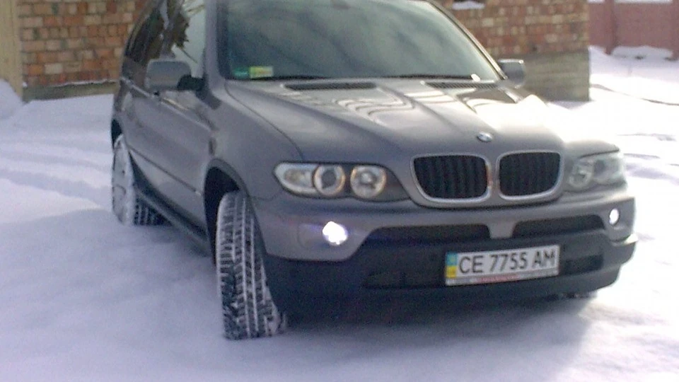 BMW X5 2