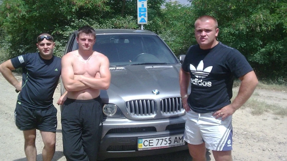 BMW X5 3