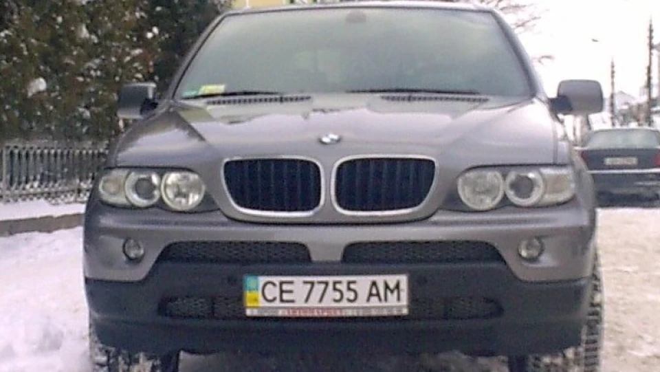 BMW X5 4