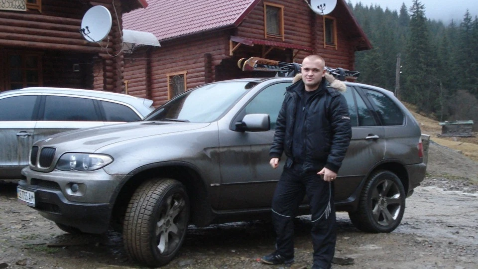 BMW X5 5