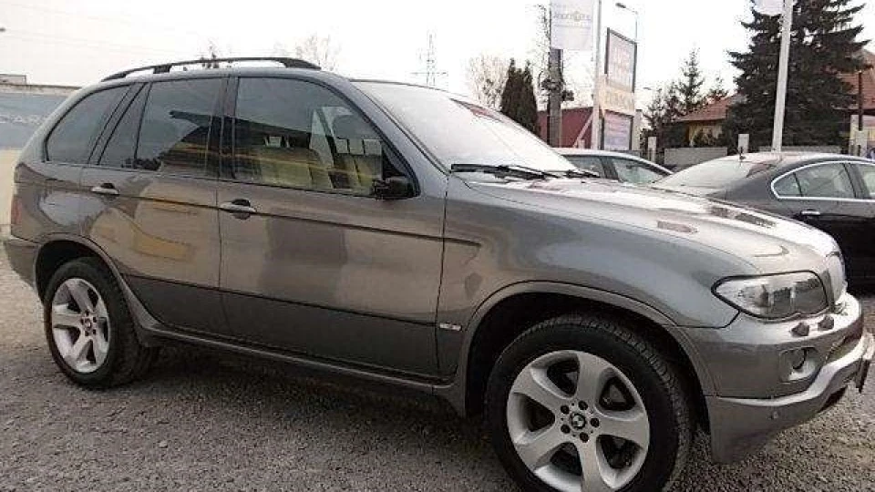 BMW X5 2