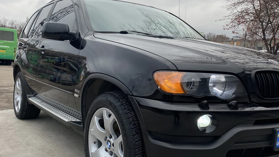 BMW X5 2