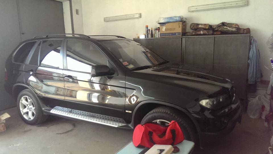 BMW X5 3