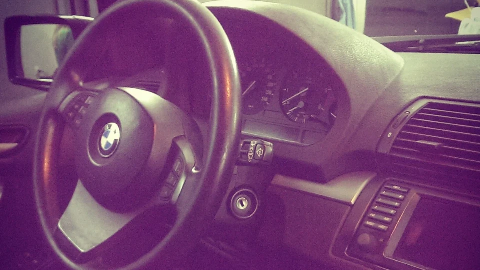 BMW X5 4